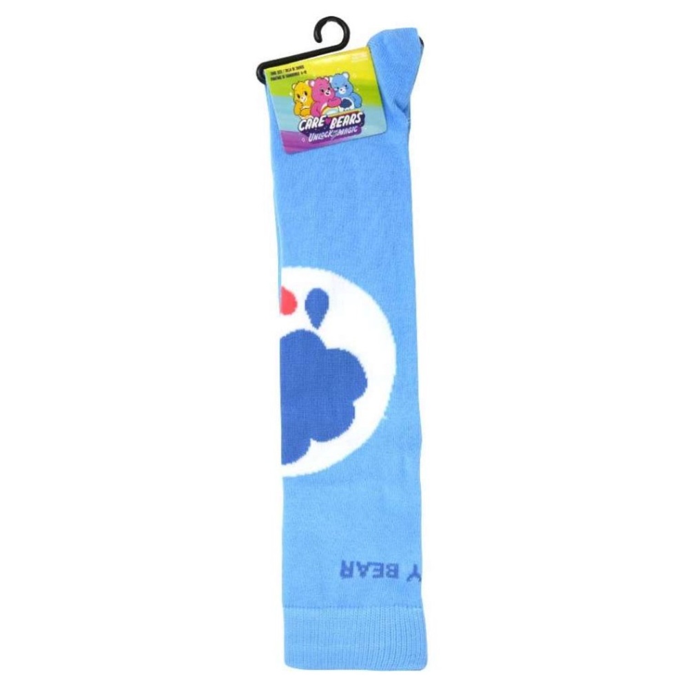 Choice Care Bears Unlock the Magic Knee Socks - NEW